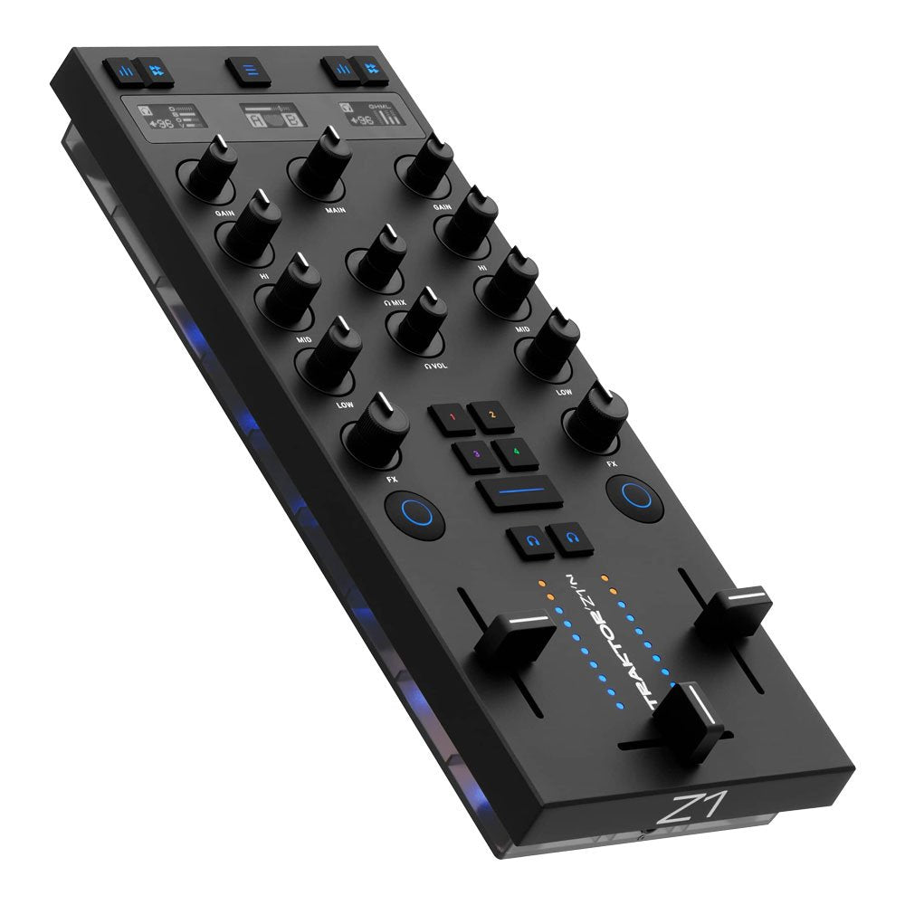 DJ機材 TRAKTOR Z1 mk2 Traktor Z1 Mk2 – Studio Economik