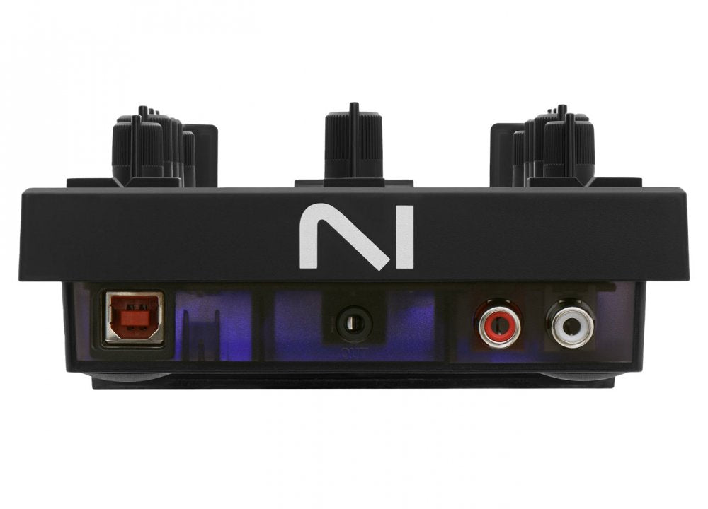 TRAKTOR Z1 mk2 開封済み新品 Traktor Z1 Mk2 – Studio Economik