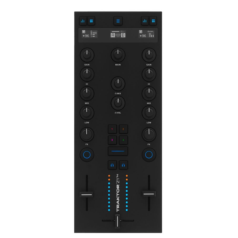 Traktor Z1 Mk2