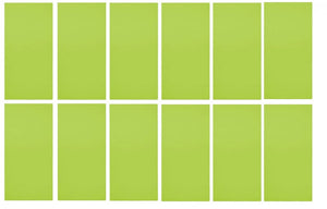EcoScapes Wall Panels 1'x2', apple