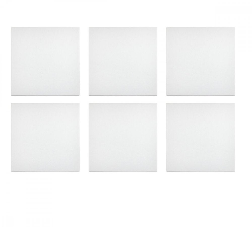 EcoScapes Wall Panels 2'x2', glacier