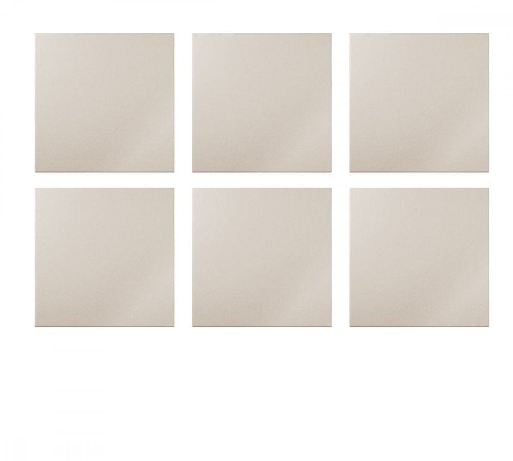 EcoScapes Wall Panels 2'x2', ivory