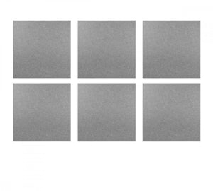 EcoScapes Wall Panels 2'x2', slate