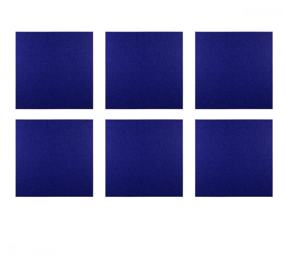 EcoScapes Wall Panels 2'x2', cobalt