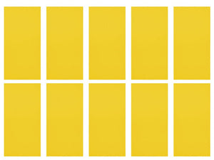 EcoScapes Wall Panels 2'x4', citrus