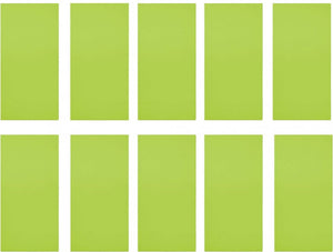EcoScapes Wall Panels 2'x4', apple