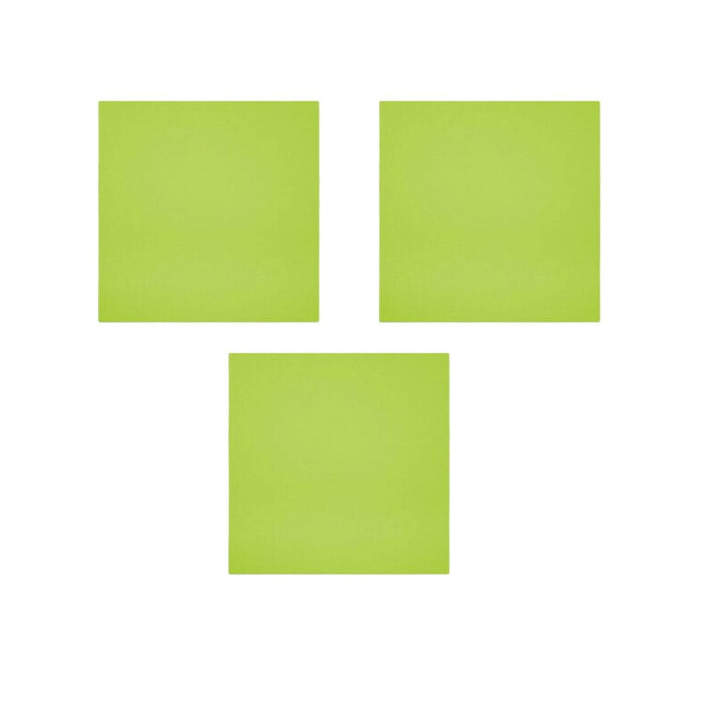EcoScapes Wall Panels 4'x4', apple