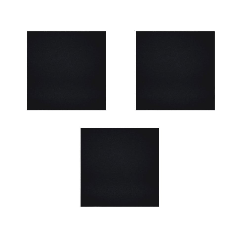 EcoScapes Wall Panels 4'x4', onyx