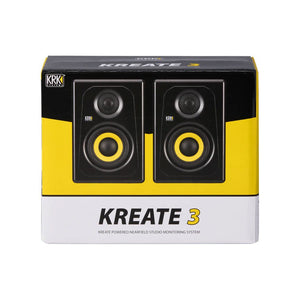 Kreate 3 Studio (Pair)