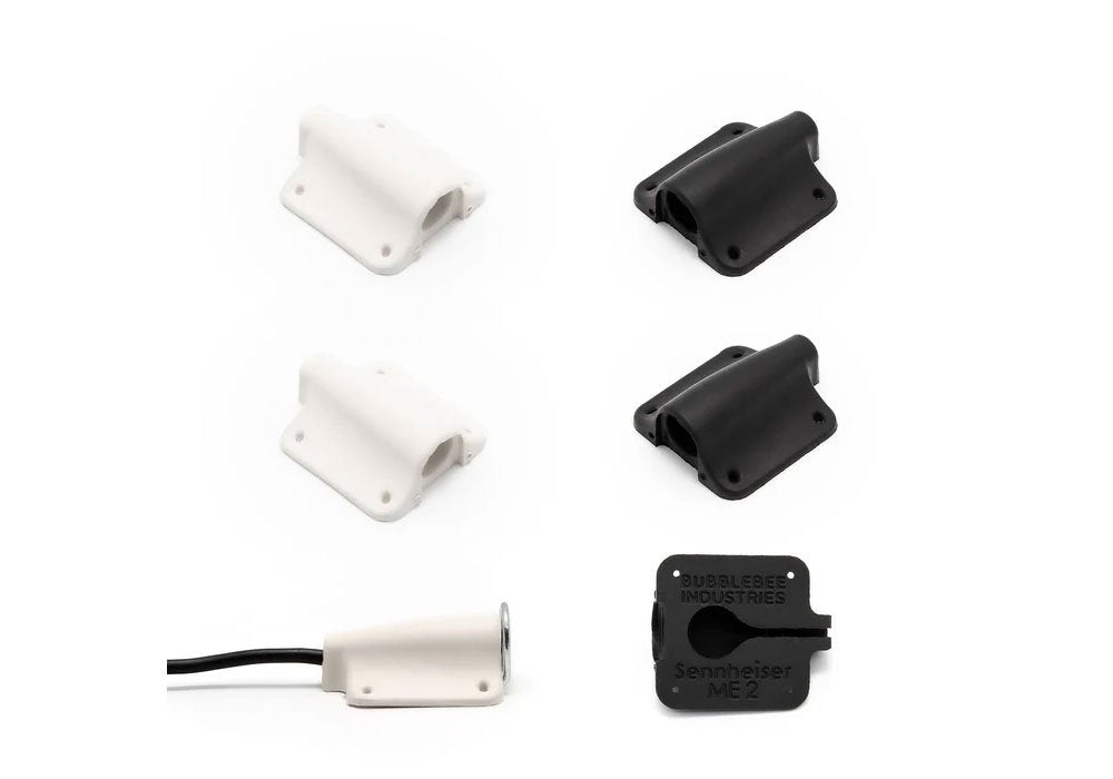 The Lav Concealer for SENNHEISER ME-2 (6-Pack)