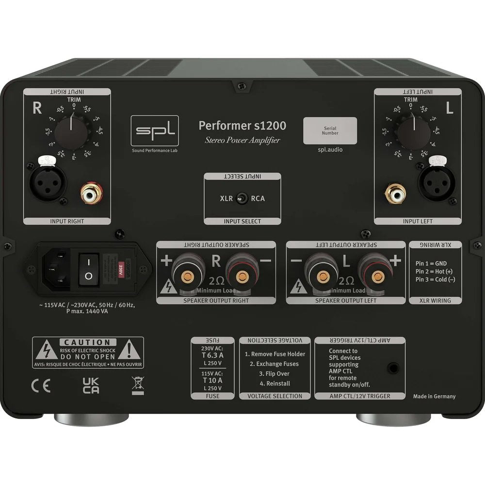 Performer s1200 - Red
