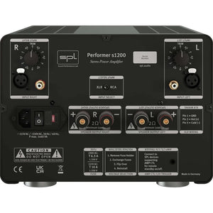 Performer s1200 - Red