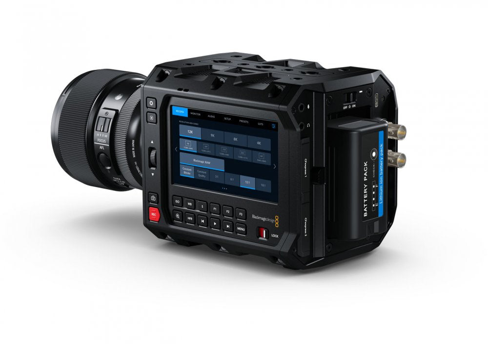 フルセット Blackmagic URSA 12K 8K 120P PYXIS Buy BLACKMAGIC DESIGN PYXIS 12K camera - Cameras | Canada