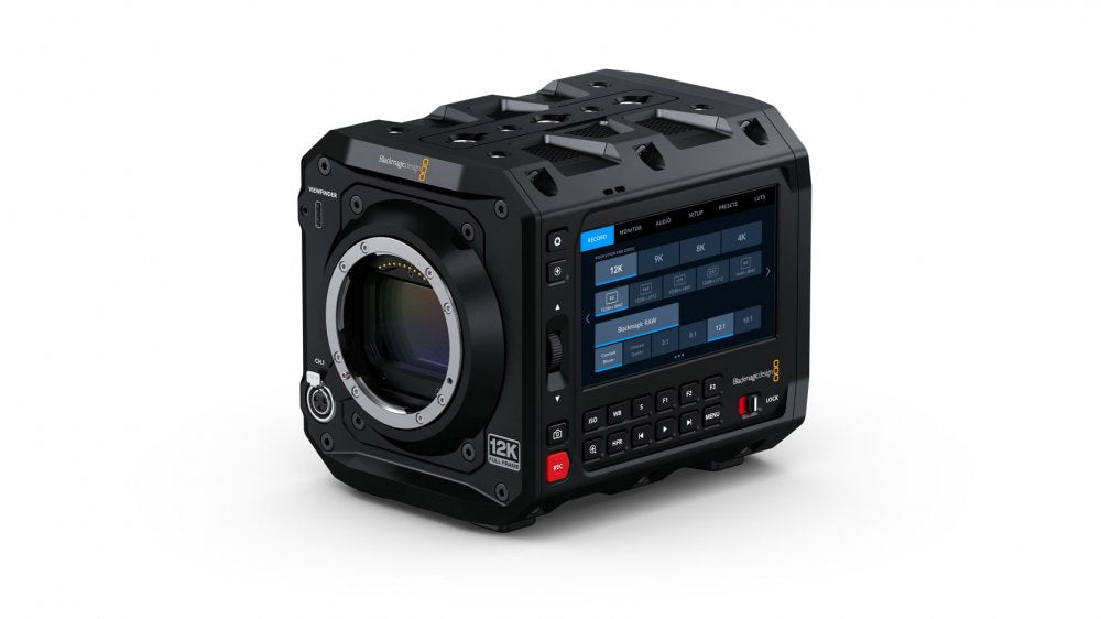 PYXIS 12K EF camera