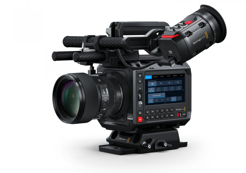 PYXIS 12K EF camera