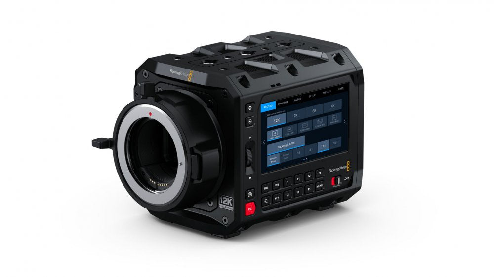PYXIS 12K EF camera