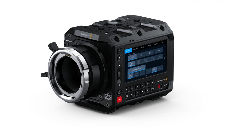 PYXIS 12K PL camera