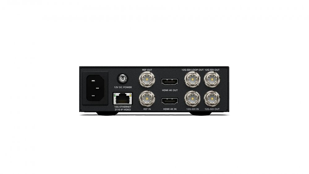2110 IP UpDownCross 12G converter