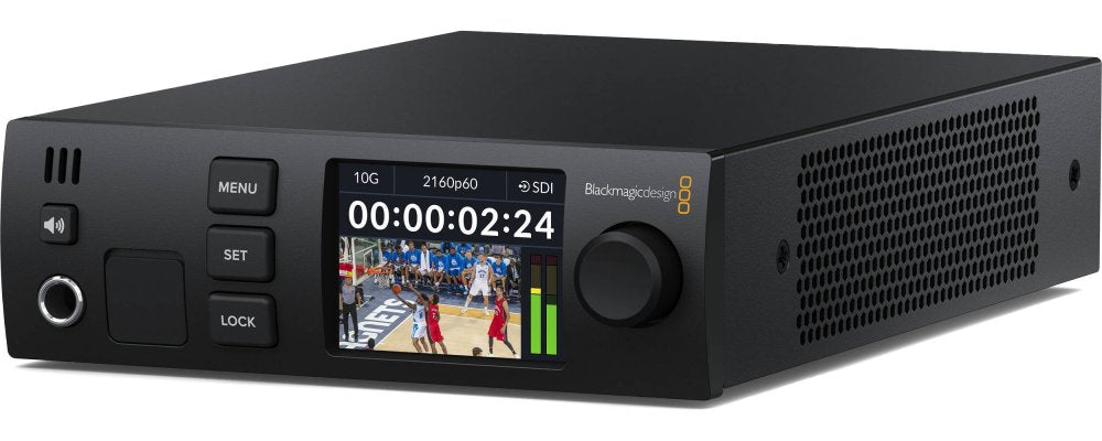 2110 IP UpDownCross 12G converter