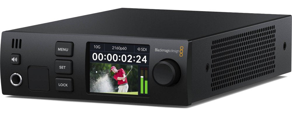 2110 IP SDI to HDMI 12G converter