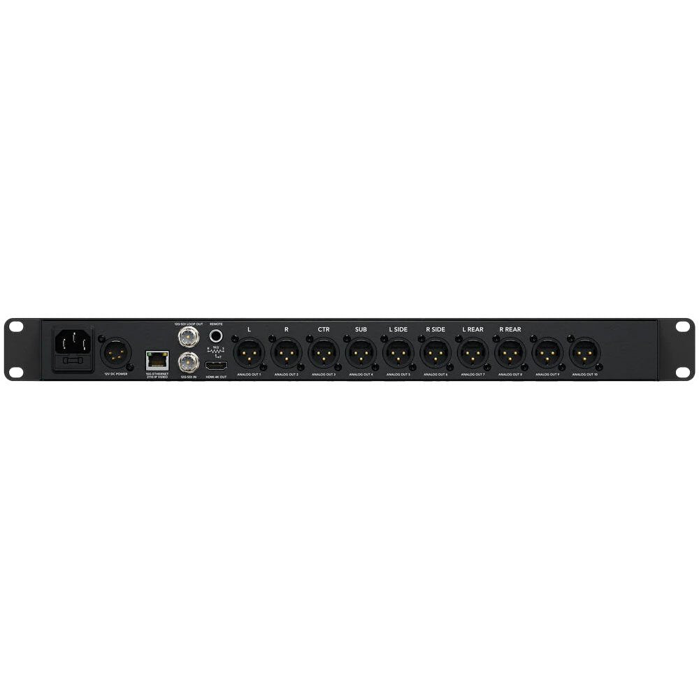 2110 IP SDI to HDMI 12G-10 converter