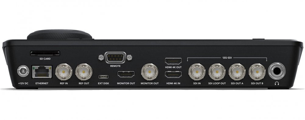 HyperDeck Shuttle 4K Pro Recorder & Player - 2TB