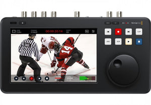 HyperDeck Shuttle 4K Pro Recorder & Player - 2TB