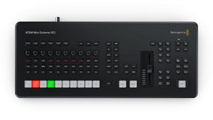 ATEM Mini Extreme ISO G2 switcher with 8 HDMI inputs