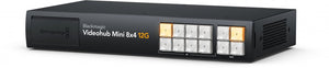 Videohub Mini 12G Router, 2/3U rack