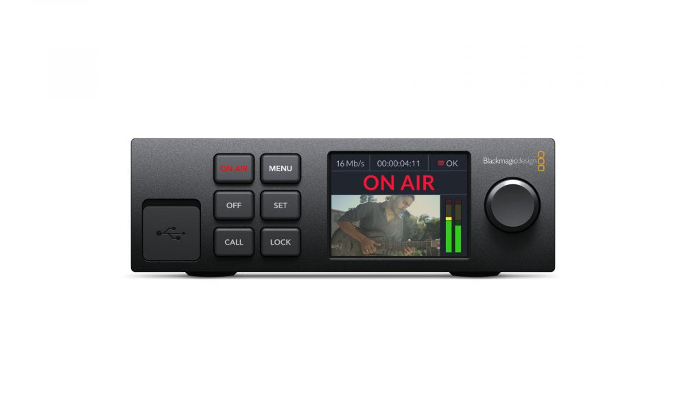 Streaming Encoder HD for HD, Ultra HD Streaming