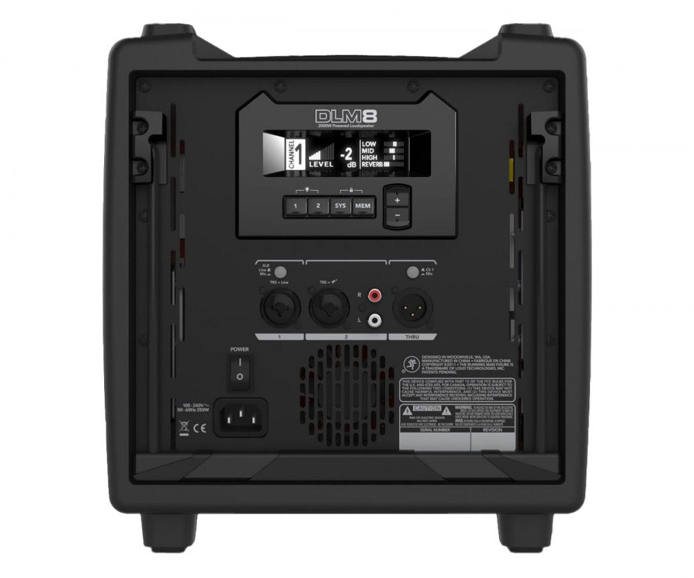 DLM8