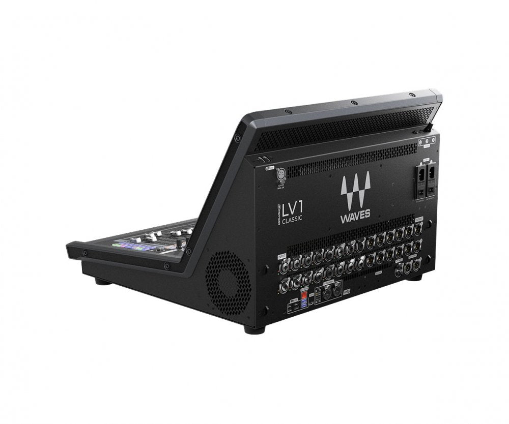 eMotion LV1 Classic 64-Channel Digital Mixer