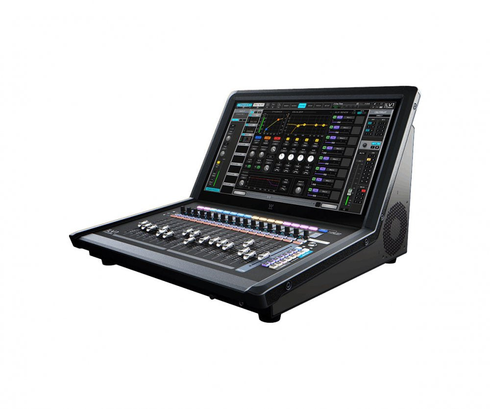 Buy WAVES eMotion LV1 Classic 64-Channel Digital Mixer - Digital