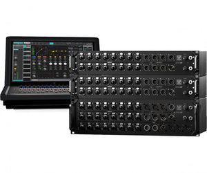 eMotion LV1 Classic 64-Channel Digital Mixer