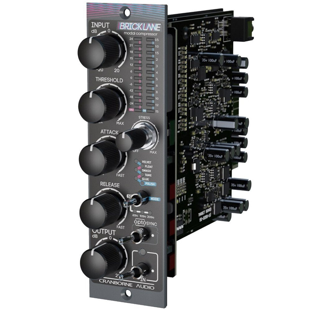 Brick Lane 500 – Studio Economik