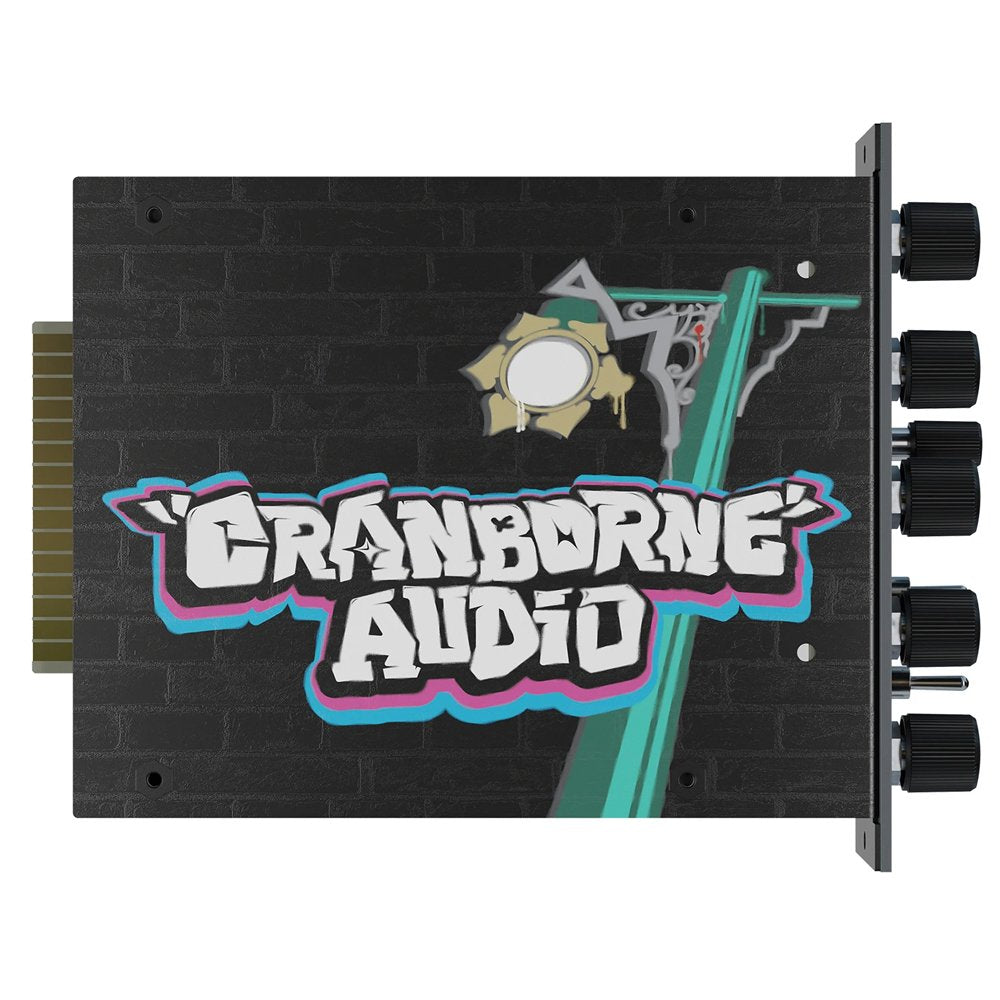 Buy CRANBORNE AUDIO Brick Lane 500 - 500 Series EQs/Compressors
