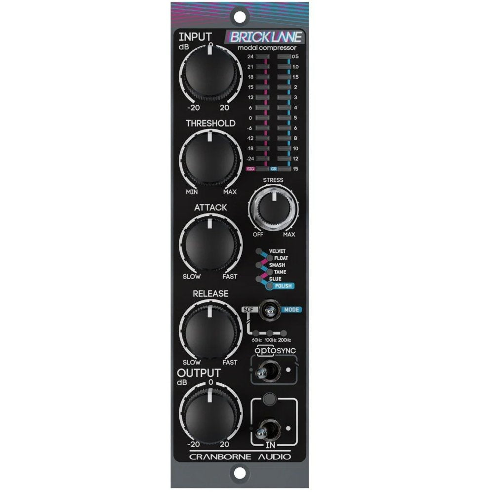 Brick Lane 500 – Studio Economik