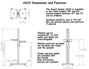 ADJ3 - Pair 56"