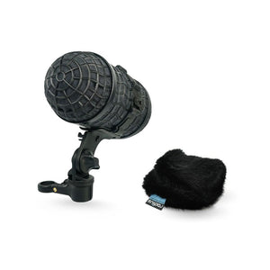 Mini-ALTO 115 Blimp Windshield Kit - Black