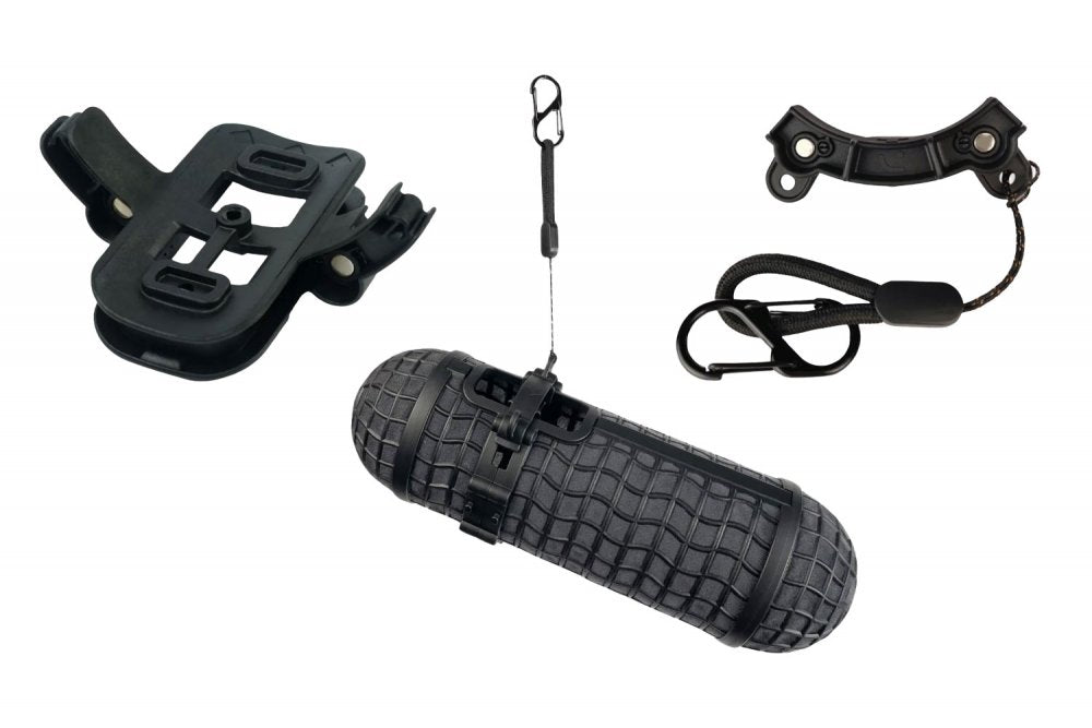 Mini-ALTO 180 Blimp Windshield Kit - Black