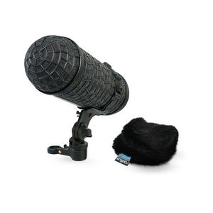 Mini-ALTO 180 Blimp Windshield Kit - Black