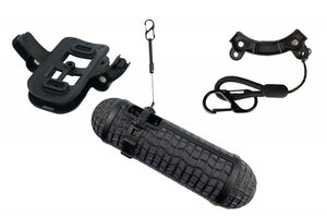 Mini-ALTO 210 Blimp Windshield Kit - Black