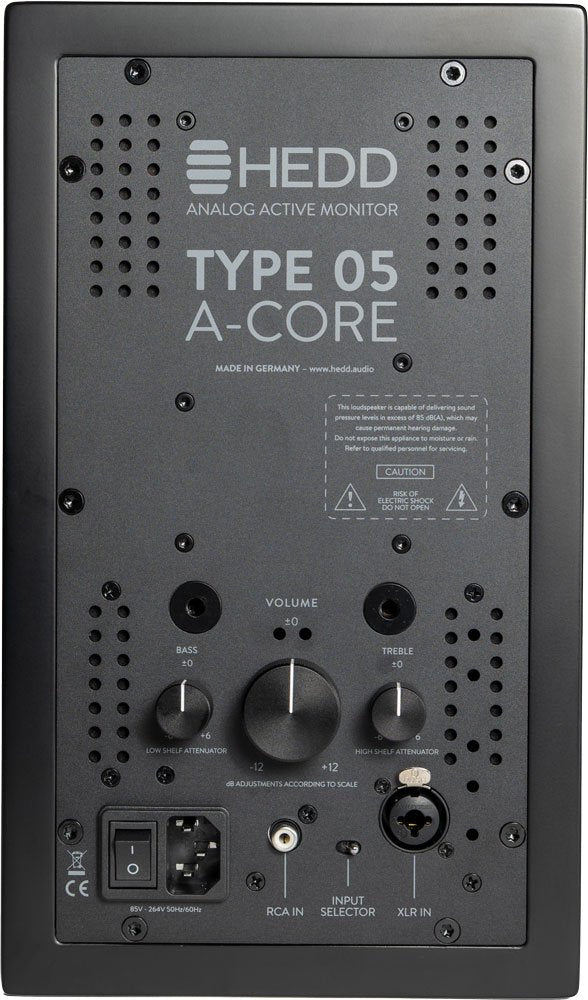 Buy HEDD AUDIO Type 05 A-CORE - Active Monitors | Canada