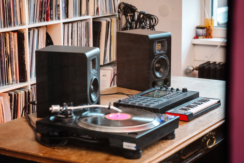 Buy HEDD AUDIO Type 05 A-CORE - Active Monitors | Canada