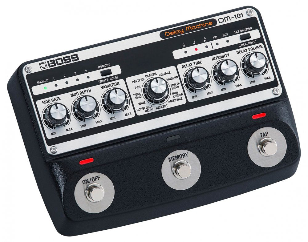 DM-101