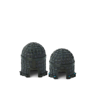 Mini-ALTO 115 Blimp Windshield ADD-ON Kit - Black
