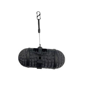 Mini-ALTO 115 Blimp Windshield ADD-ON Kit - Black