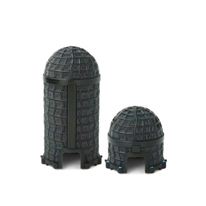 Mini-ALTO 180 Blimp Windshield ADD-ON Kit - Black