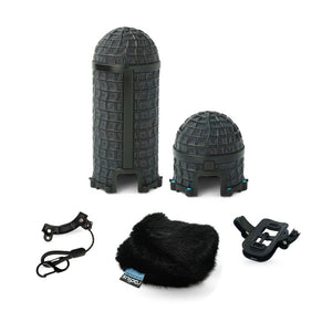 Mini-ALTO 210 Blimp Windshield ADD-ON Kit - Black