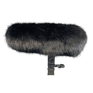 Mini-ALTO 210 Fur Windcover - Black